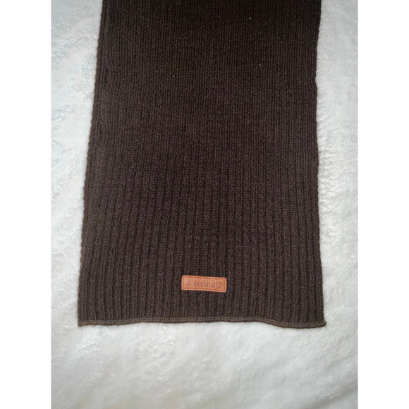 Timberland Brown Scarf - Picture 3 of 5